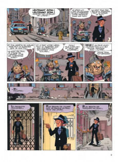 Extrait de Soda -11a2005- Prières et ballistique