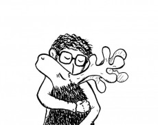 Extrait de L'interprétation des bois