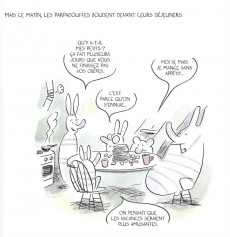 Extrait de Les parpadouffes -2- Les Parpadouffes et le trésor perdu du Capitaine Pélican