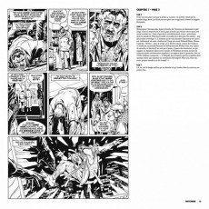 Extrait de Watchmen / Les Gardiens -INTf2019- Watchmen : Edition limitée commentée par Leslie S. Klinger