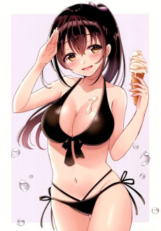 Extrait de (AUT) Sakura, Hiyori - Melty Crown vol. 2