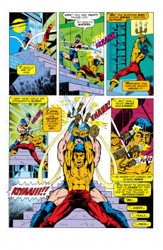 Extrait de Master of Kung Fu Vol. 1 (Marvel - 1974) -30- Pit of Lions!