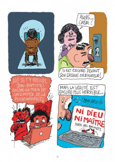 Extrait de La petite Bédéthèque des Savoirs -29- L'Anarchie - Théories et pratiques libertaires