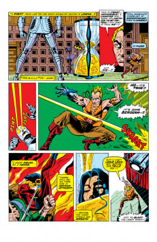 Extrait de Master of Kung Fu Vol. 1 (Marvel - 1974) -35- Death-Hand!