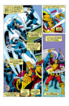 Extrait de Master of Kung Fu Vol. 1 (Marvel - 1974) -36- The Night of the Ninjas!