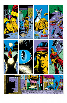 Extrait de Master of Kung Fu Vol. 1 (Marvel - 1974) -38- Claws of the Cat!