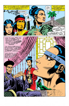 Extrait de Master of Kung Fu Vol. 1 (Marvel - 1974) -44- Death Day of the Golden Dagger!