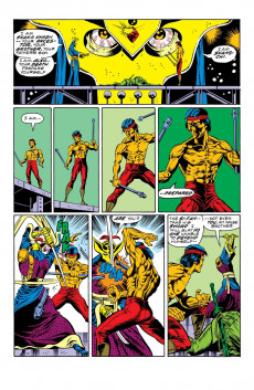 Extrait de Master of Kung Fu Vol. 1 (Marvel - 1974) -49- Shaka Kharn-- The Demon Warrior!