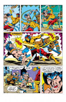 Extrait de Master of Kung Fu Vol. 1 (Marvel - 1974) -52- Mayhem in Morocco!