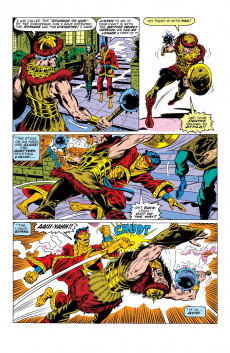 Extrait de Master of Kung Fu Vol. 1 (Marvel - 1974) -54- Death Wears Three Faces!