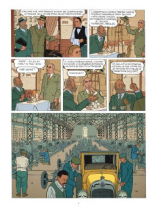 Extrait de La naissance de la 2 CV Citroën