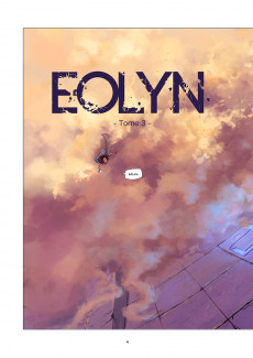 Extrait de Eolyn -3- Tome 3