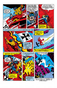 Extrait de Master of Kung Fu Vol. 1 (Marvel - 1974) -57- Rage of the Red Baron!