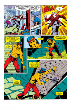 Extrait de Master of Kung Fu Vol. 1 (Marvel - 1974) -58- Behold the Final Mask!