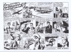 Extrait de Bob Mallard (divers éditeurs) -INT6- Une erreur sur le carnet