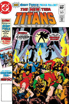 Extrait de The new Teen Titans (Omnibus New Edition) -2- Omnibus Volume 2