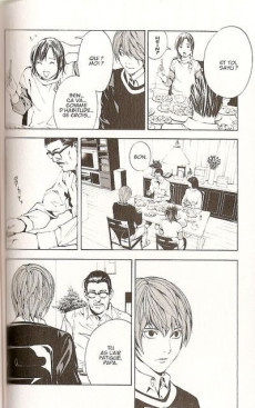 Extrait de Death Note -1a- Tome 1