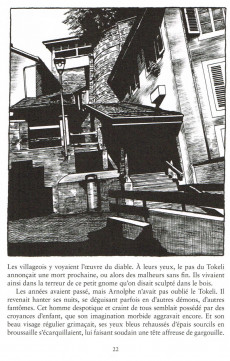 Extrait de Manifeste incertain -8- Cartographie du souvenir