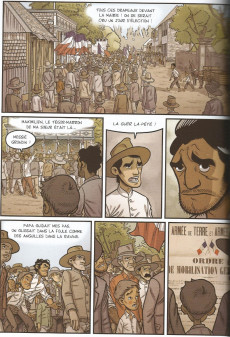 Extrait de L'autre côté la mer - L'Autre côté la mer