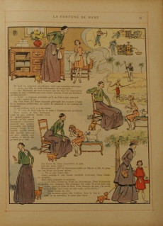 Extrait de Nane -12- La fortune de Nane