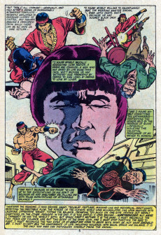 Extrait de Master of Kung Fu Vol. 1 (Marvel - 1974) -97- Games of Death and Deceit!