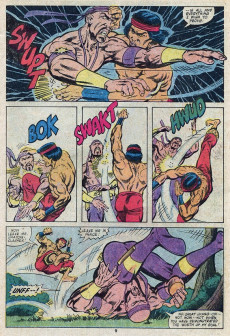 Extrait de Master of Kung Fu Vol. 1 (Marvel - 1974) -98- Fight to the Finish!