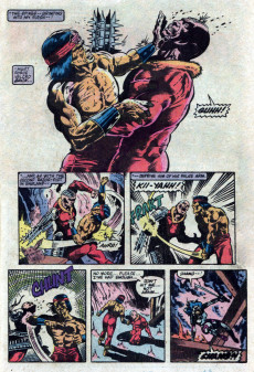 Extrait de Master of Kung Fu Vol. 1 (Marvel - 1974) -106- (sans titre)