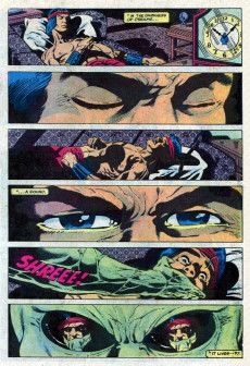 Extrait de Master of Kung Fu Vol. 1 (Marvel - 1974) -117- Devil Deeds Done in Darkness!