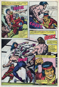 Extrait de Master of Kung Fu Vol. 1 (Marvel - 1974) -122- (sans titre)