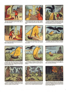 Extrait de L'Île de la fée Bijou