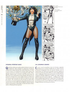 Extrait de (AUT) Bolland -2019- Brian par Bolland - L'art de la couverture