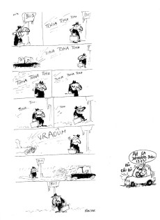 Extrait de Les années Reiser -6- Plage privée