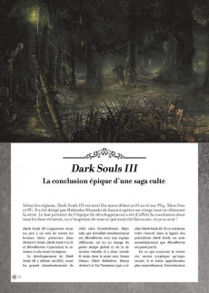 Extrait de Dark Souls -HS2- Hommage à Dark Souls : De Demon's Souls à Sekiro