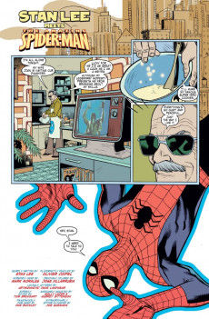 Extrait de Stan Lee Meets... - Stan Lee Meets The Amazing Spider-Man