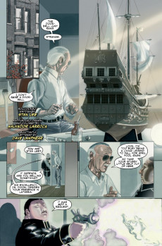 Extrait de Stan Lee Meets... - Stan Lee Meets Dr. Doom