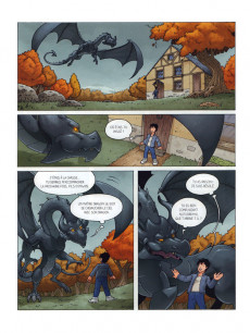 Extrait de Malenfer -3- Les héritiers