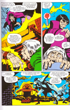 Extrait de Silver Surfer (L'intégrale) -2- 1969-1970