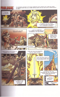Extrait de Thor (Simonson) -2- Tome 2