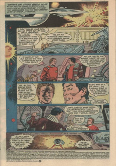 Extrait de Star Trek (1984) (DC comics) -20- Giri