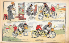 Extrait de Grassouillet (Aventures de) -1- Grassouillet chez l'oncle Amélonde