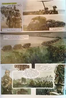 Extrait de J.R.R. Tolkien et la bataille de la Somme - Tome 1