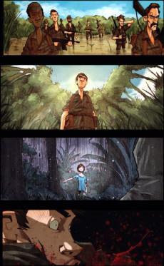 Extrait de Vampiros (Os) - Os Vampiros