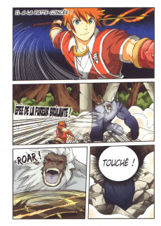 Extrait de Todag - Tales of Demons and Gods -4- Tome 4