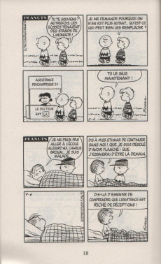 Extrait de Charlie Brown (Rivages) -471a19- C'est la vie, Charlie Brown
