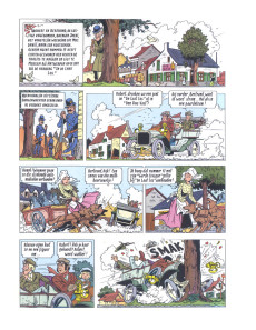 Extrait de Robert en Bertrand -2- Het opgejaagde weeskind