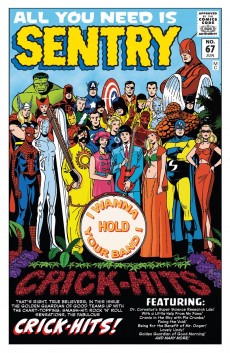 Extrait de The age of The Sentry (Marvel - 2008) -4- (sans titre)