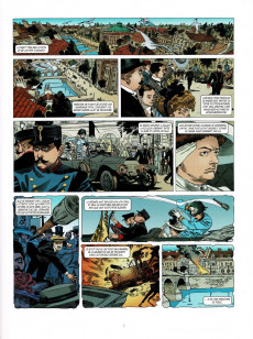 Extrait de Les grands Personnages de l'Histoire en bandes dessinées -23- Jean Jaurès