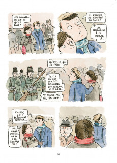 Extrait de Le siècle de ... - Une famille suisse -1- Le Siècle d'Emma - Une famille suisse dans les turbulences du XXe siècle