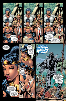 Extrait de Black Panther Vol.3 (1998) -41- Enemy of the State II part 1 of 5