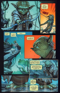 Extrait de Star Wars - L'Ère de la Rébellion -1- Les Héros 